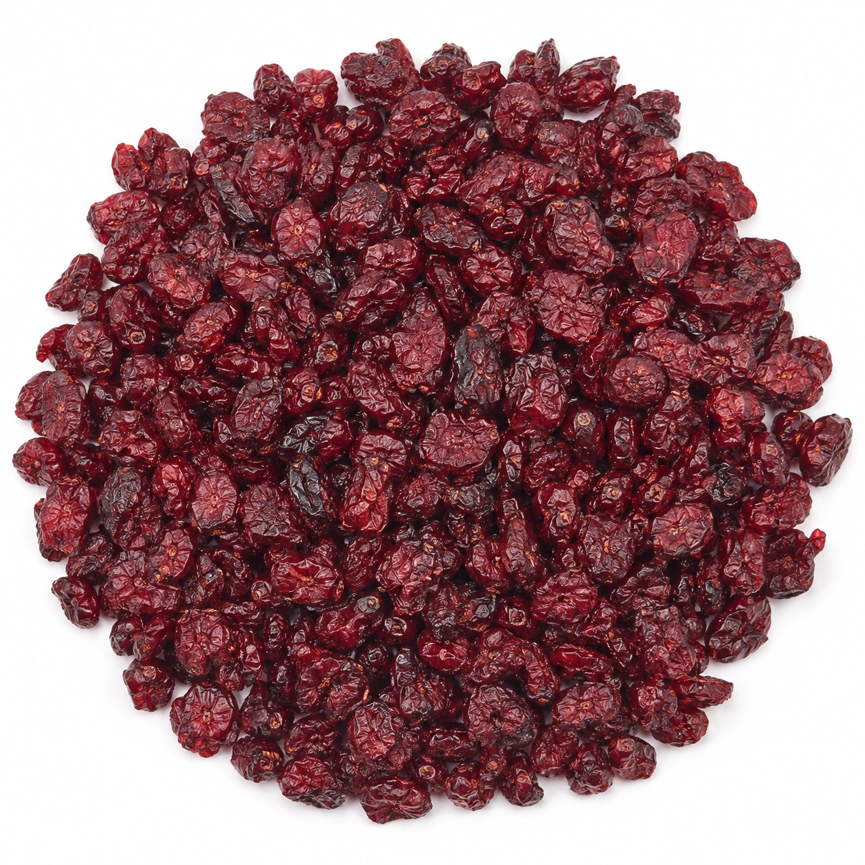 Cranberry αποξηραμένο με ζάχαρη Αμερικής